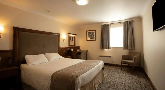 Двухместный номер Standard Pastures Hotel