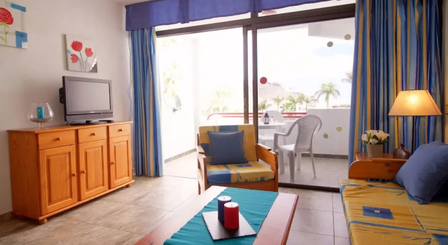 Lightbooking - Peach & Beach Playa del Cura, Boek Appartement Mogán Gran Canaria