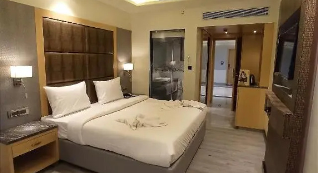 Blink Inn Jaipur, Забронировать Отель Отели штата Раджастхана с парковкой, Парковка