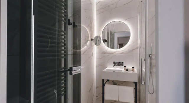 Двухместный номер Standard с видом на город Hotel Heritage