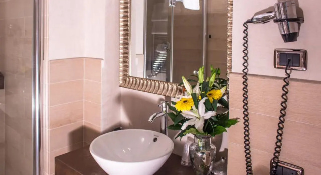 Двухместный номер Classic Hotel Patavium