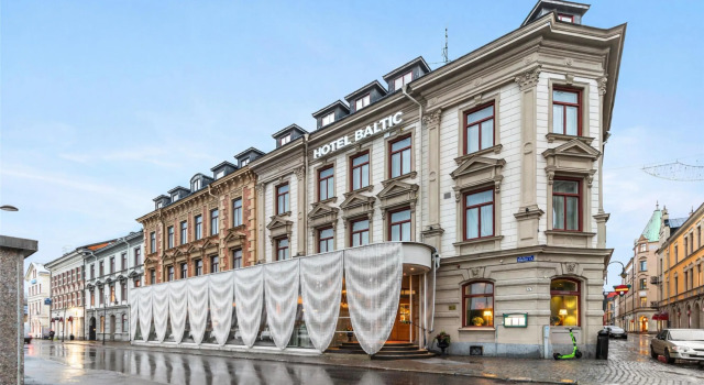 Best Western Plus Hotel Baltic
