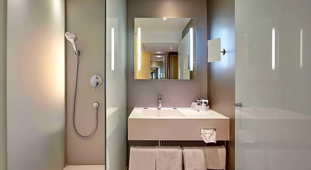 Одноместный номер Classic Mercure Paris Arc de Triomphe Etoile