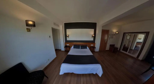 Одноместный номер Standard Ohtels Gran Hotel Almeria