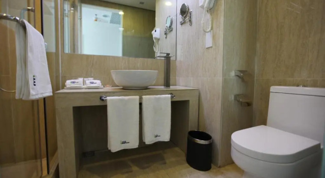 Номер Standard IW Hotel