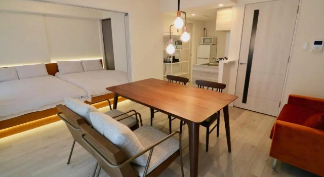 Апартаменты Sapporo - Apartment - Vacation STAY 7879