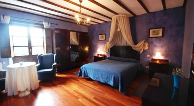 Suite Bosque de Cuevas