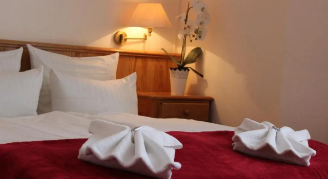 Flora-Apart-Residenz, Prenota Hotel Fredersdorf Brandeburgo