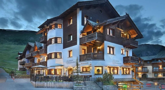 Hotel Cristallo
