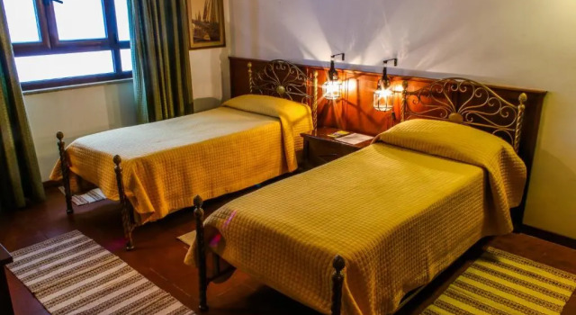 Двухместный номер Standard Al Cortiletto