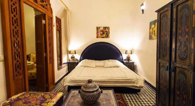 Standart çift kişilik oda Dar Bab Guissa