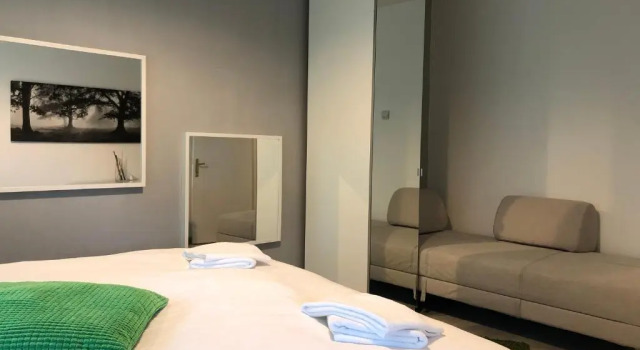 Green Apartment