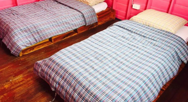 Bedtime Hostel Chiangrai, Забронировать Хостел Чианграй провинция Чианграй