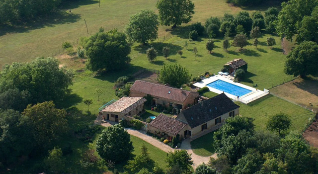 La Borie du Chevrier
