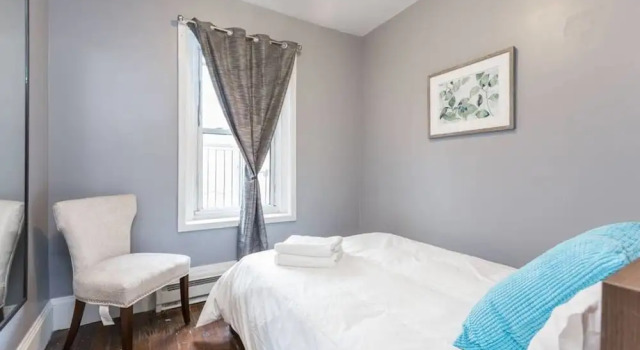 Wonderful 3BR in North End/little Italy