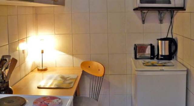 Апартаменты Apartment Sylvia