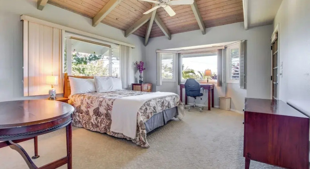 Honomu Home w/ Screened Lanai + Ocean Views!, Rezervovat Hotel Honomu The Big Island