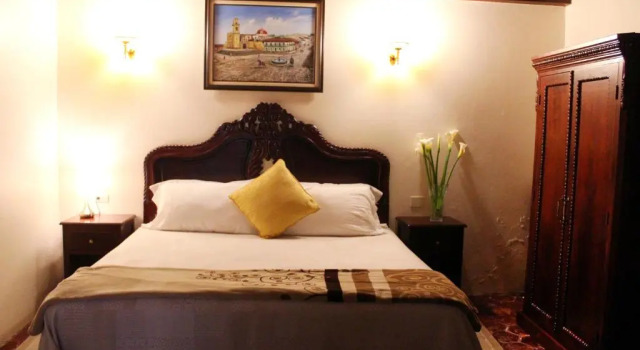 Номер Deluxe Hotel Boutique San Antonio