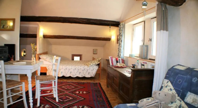 Номер Standard Le Mas De La Cigale Bleue, Caumont Sur Durance