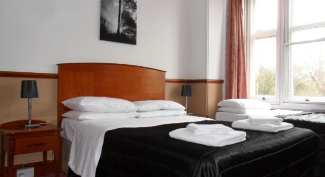 Двухместный номер Standard Relax Inn - Thorpe Lodge Hotel