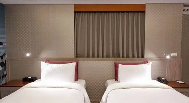 Номер Business Yuhao Hotel - Hsinchu Branch
