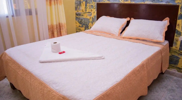 Garden Park Hotel Mtwapa, Buchen Sie Hotel Hotels in Küstenregion mit Frühstück, Frühstück