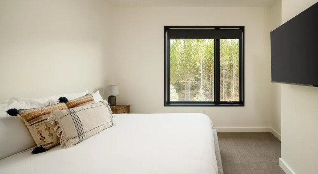 221 Lakelodge 2 Bedroom Condo by Moonlight Basin Lodging, Buchen Sie Ferienwohnung Big Sky Montana
