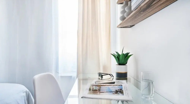 Студия 444 Midtown Apartments