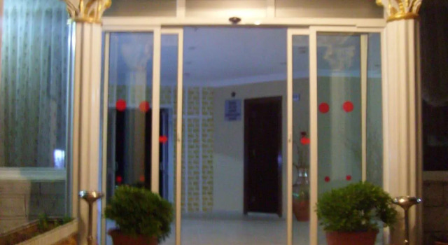 Inside Hotel