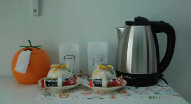 Двухместный номер Standard с балконом Cmon Guesthouse