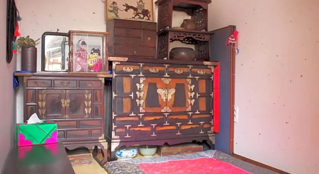 Номер Standard Eugene Hanok Stay