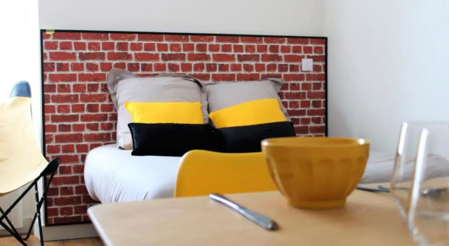 Апартаменты Cosy Street Studio