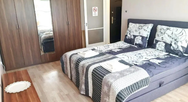 Апартаменты Katica Apartman