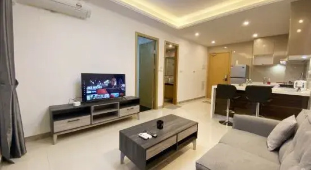 Люкс Premium R&F Princess Cove Seine Region by TREX #Johor Bahru #JB Sentral #Nearby CIQ & Singapore