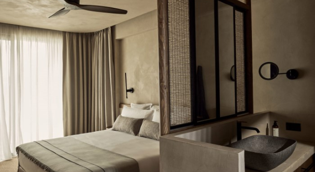 Номер Standard Отель Zelia Resort Halkidiki