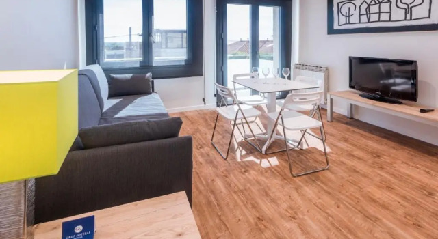 Апартаменты с 2 комнатами Apartments Playa de Castelldefels