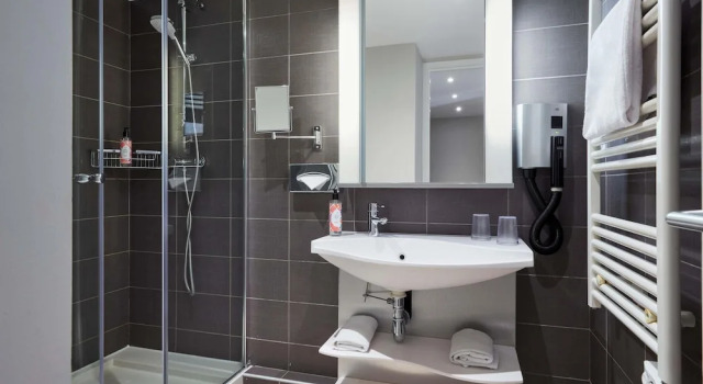 Апартаменты c 1 комнатой Aparthotel Adagio Aix-en-Provence Centre