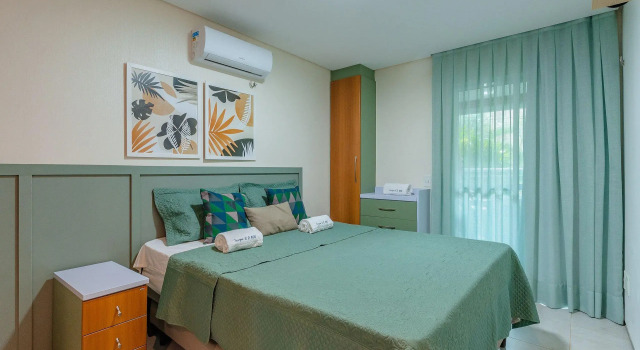 Apartamento no Scopa Beach em Porto das Dunas por Carpediem