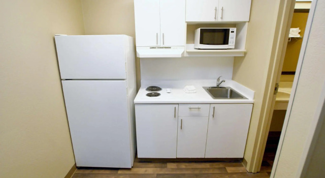 Студия Extended Stay America Suites - St Louis - Westport - E Lackland Rd