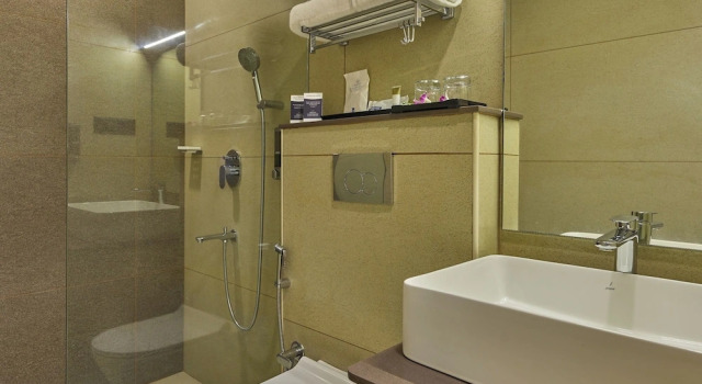 Номер Deluxe Grand Continent Mysore A Sarovar Portico Affiliate Hotel