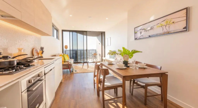 Апартаменты c 1 комнатой AirTrip Apartments at South Brisbane