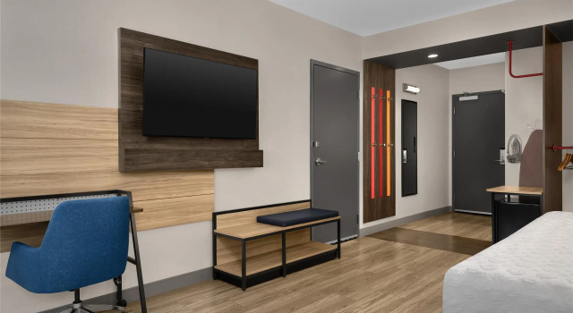 Двухместный номер Standard Tru by Hilton Fayetteville I-95