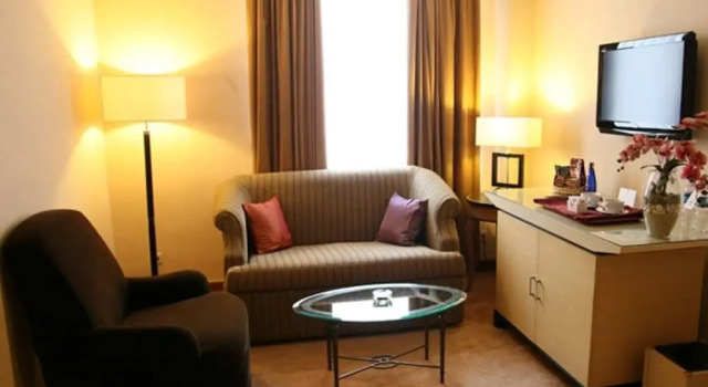 Полулюкс Hotel Gran Puri Manado