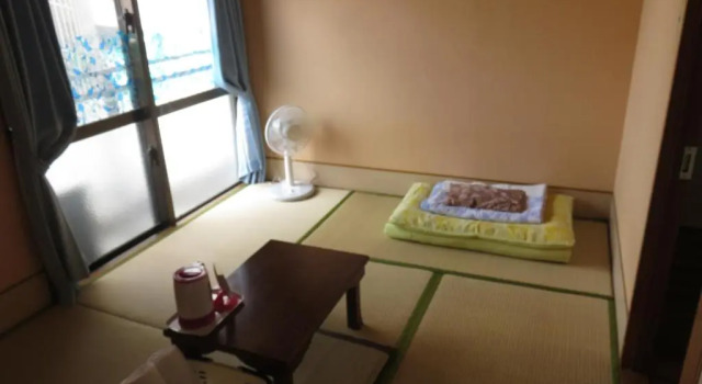 Camera singola Standard Hostel Hakuseiso