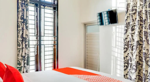 Двухместный номер Standard OYO 3015 Galliano Homestay Syariah
