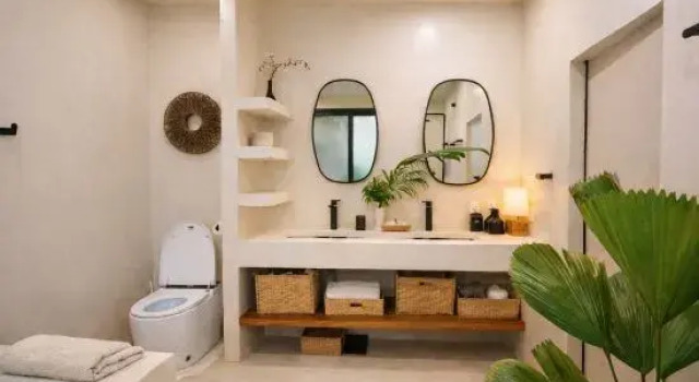 Luxury 5 Bdr Villa Seaview incl. daily cleaning, Забронировать Вилла Самуи провинция Сурат Тхани