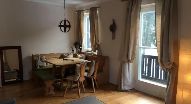 Апартаменты с 2 комнатами Forest Home Untertal