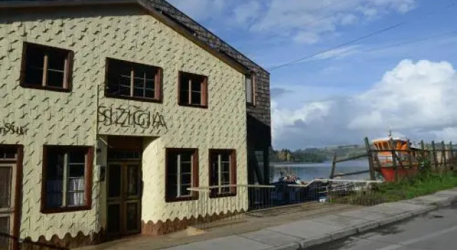 Sizigia, Book Hotel SPA-hoteller i Chiloe, SPA