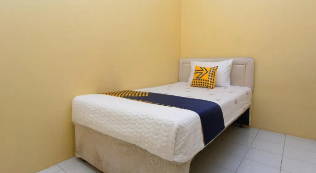 Habitación individual Estándar SPOT ON 2830 Azka Guest House Syariah