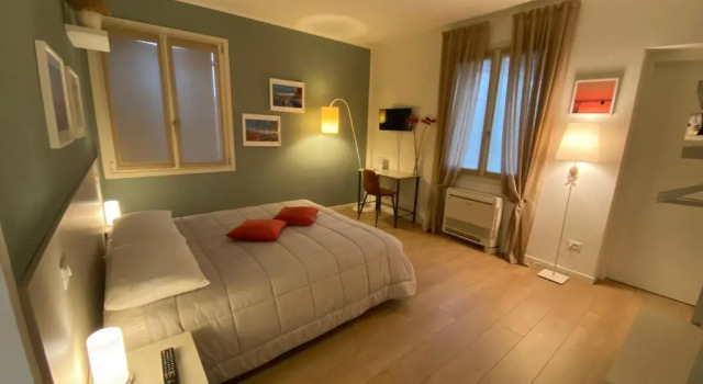 Номер Standard VeronaLago B&B Accessibile